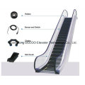 Engry-Saving and Safe Escalator for Shopping Mall